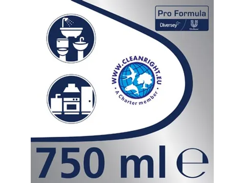 Pro Formula voegenreiniger gel 750ml