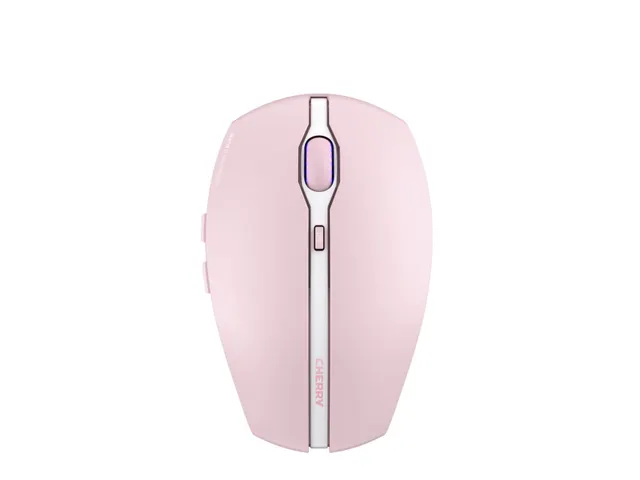 Gentix Draadloze Bluetooth Muis Roze