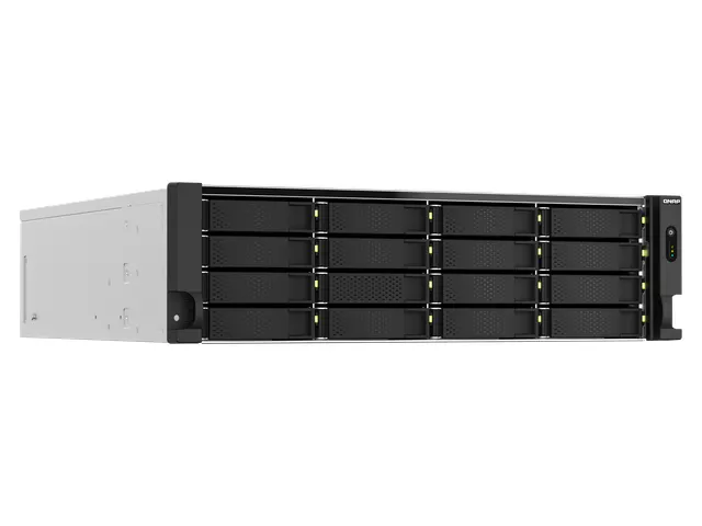 Intel Xeon E-2336, 32 GB ECC DDR4, 5GB Flash, 16 x 3.5 inch, 6 x 2.5 i