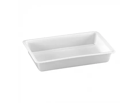 Restbak kunststof wit 6 Liter