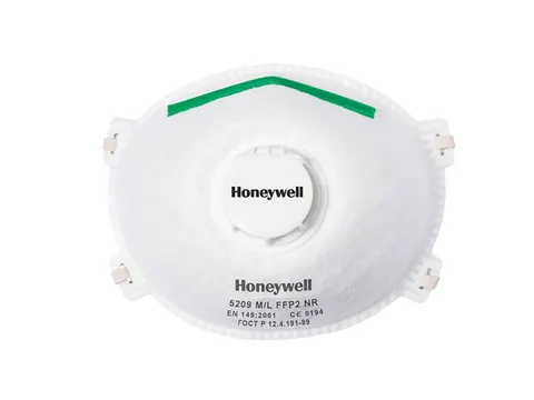 Bx20 Honeywell 5161 Ffp2 Stofmasker M