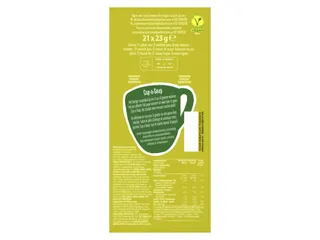 Cup-a-Soup Knorr erwtensoep 21x175ml Voordeelbundel - 4