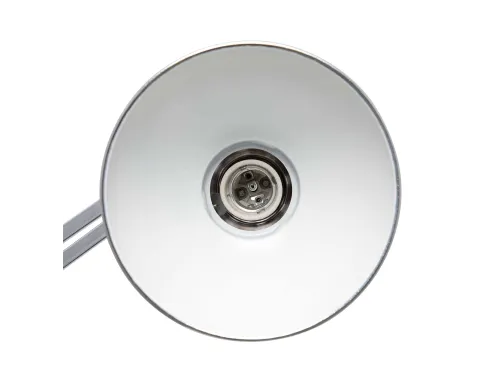 Bureaulamp MAUL Study met tafelklem chroom excl. LED lamp
