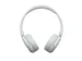 Koptelefoon Sony WHCH520 draadloos Bluetooth over ear wit