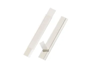 Zelfklevende Etikethouder Scanfix 200x30mm 50 stuks scanrails - 2