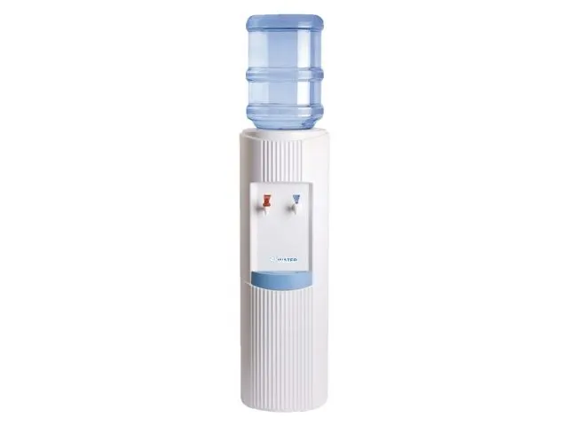 Waterdispenser O-water warm en koud wit