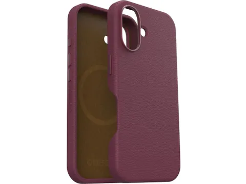 Symmetry Cactus Mag iPhone 16 Hoesje maroon bells red