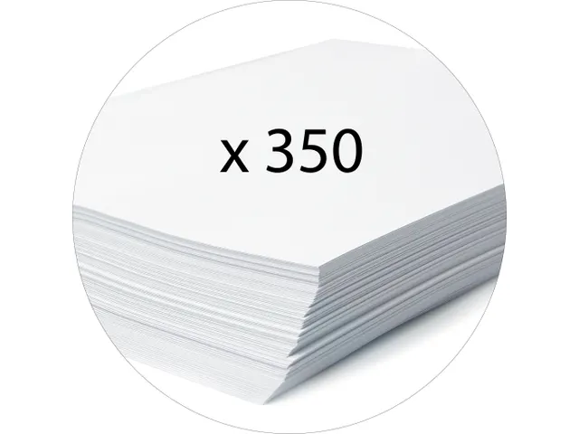 Exacompta Elastobox met Handvat Kreacover