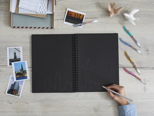 Gelschrijver edding 2185 fijn zilver