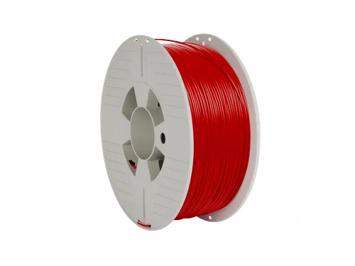 Verbatim ABS filament voor 3D printer 1,75mm Rood 1kg