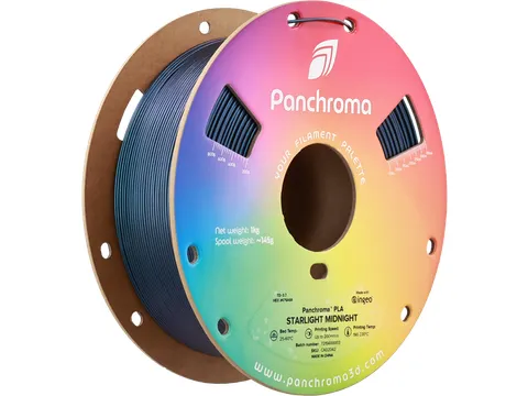 PLA Filament 1,75mm Starlight Blauw 1kg Panchroma