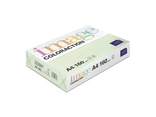 Kopieerpapier Jungle Lichtgroen A4 160 Gram 250 Vel - 2
