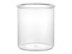 Kunststof container 950 ml t.b.v. sausbar