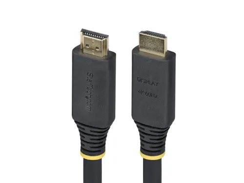StarTech.com 10 Meter Actieve High Speed HDMI Kabel 4K