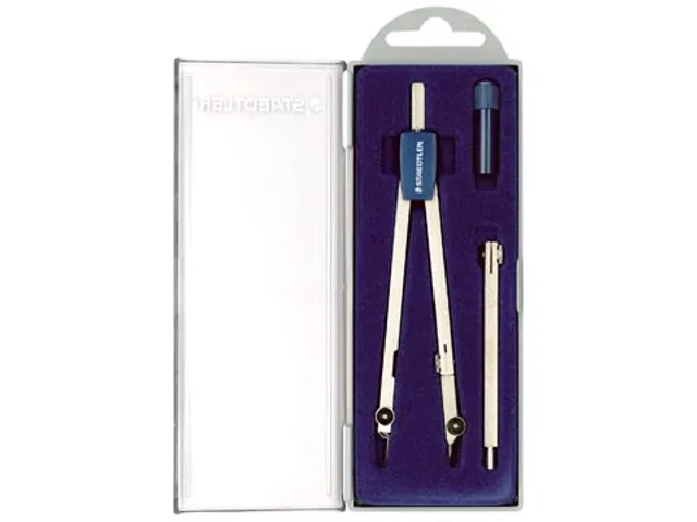 Passer Mars 559 Arco 3-delige passerdoos