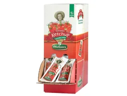 Tomatenketchup Oliehoorn sachet 150x15ml 150 stuks