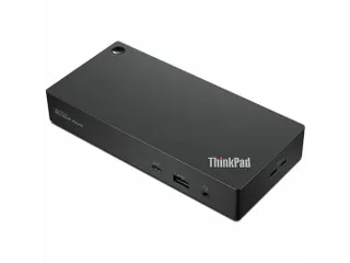 Lenovo ThinkPad Universal USB-C Smart Dock ThinkSmart - 1