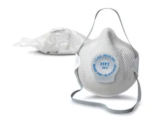 Moldex stofmasker Classic FFP2 NR D Ventex Klima-ventiel 16 Stuks - 4