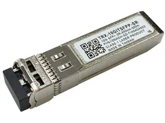 QNAP TRX-10GITSFPP-SR, Vezel-optiek, 10000 Mbit/s, SFP+, SR, 300 m, 85