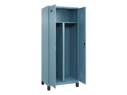 PBM-locker,HxBxD 1950x800x500mm,2vak,vak B 400mm,cil.-slot