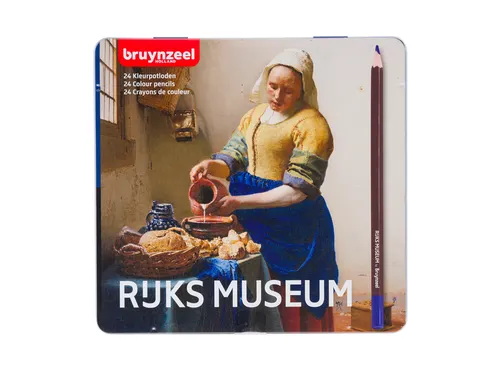 Kleurpotlood Bruynzeel Melkmeisje 5700 blik à 24 stuks