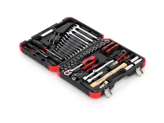 GEDORE R69003061 Dopsleutelset 1/2 inch 61-delig Auto-Universeel - 1