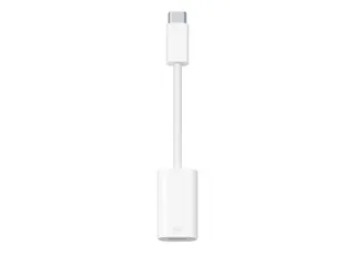 Apple Usb-C To Lightning Adapter Wit MUQX3ZM/A - 1