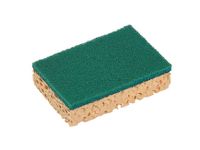Spontex Pro Sponrex 52 6x10 stuks Groen Geel