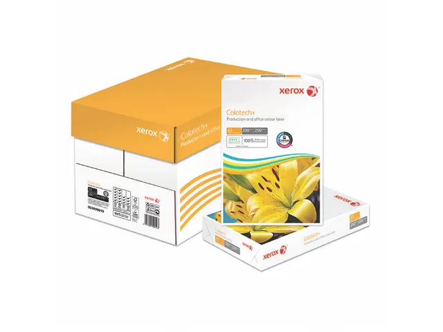 Colotech+ papier A3 200 gram 250 Vel Wit 003R99019