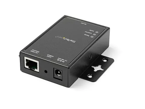 OUTLET 1-poorts serieel-over-IP Ethernet apparaatserver RS232