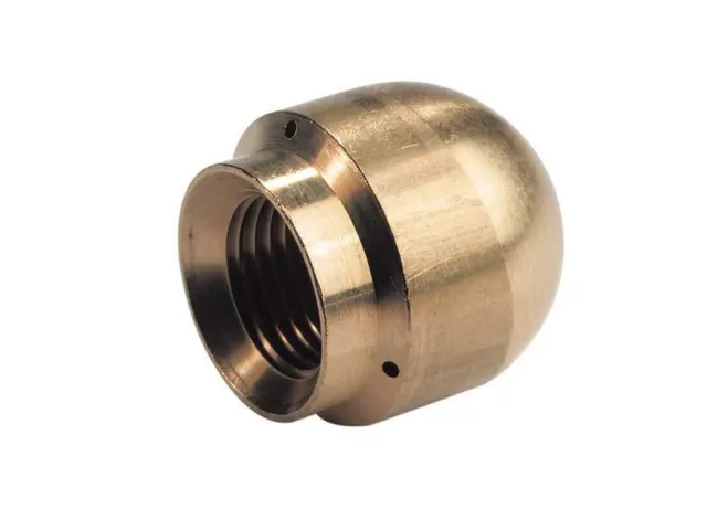 Buisreinigingssproeier,Sproeiergrootte 65,1X Naar Voren