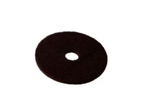 Scotch-Brite Vloerpad 17inch 432 mm Bruin per stuk