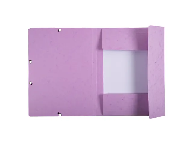 Pk3 Elastomap glansk art.3klep A4 Candy