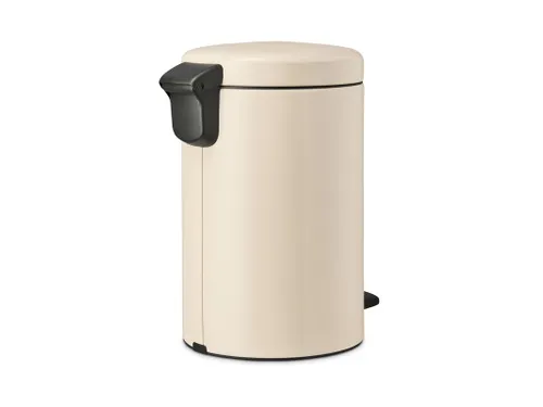 Pedaalemmer NewIcon 12 Liter Soft Beige