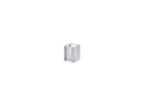 OUTLET Bolsius Professional Theelichthouder Ribbed 6 Stuks