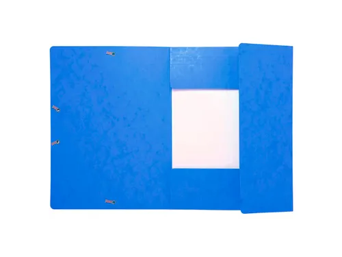 Elastomap glansk.425 3klep Max Cap blauw