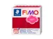 Boetseerklei Fimo soft 57 gram kersrood