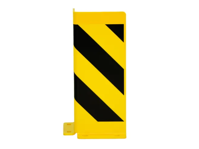 protection anti-collision rayonnage,p. intérieur,HxL 400x160mm,acier