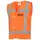 Tricorp V-RWS fluohesje voor BHV, fluo oranje, maat M/L, per stuk