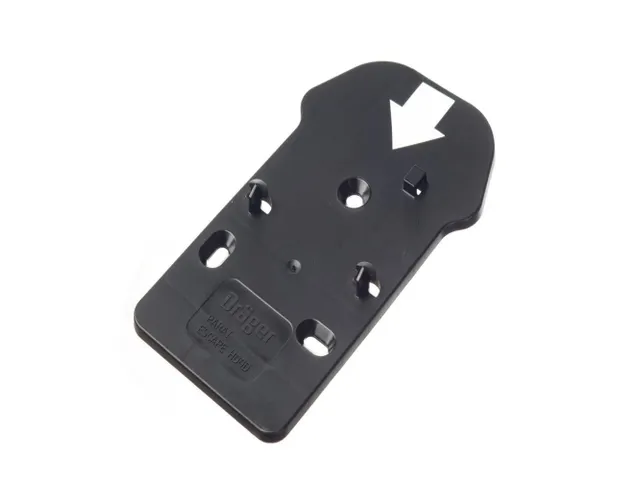 Dräger R59451 wandhouder, per stuk