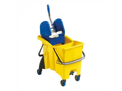 Denox Dweildroogwagen 2x15 liter