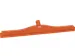Raclette sol hygiénique 7714-7 60cm Fixe Full Colour Orange