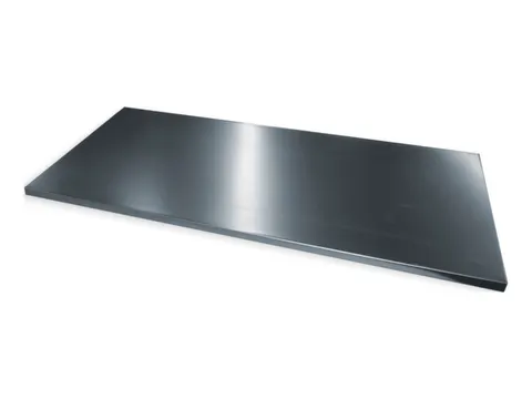 Stalen bodem,v. schuifdeurkast,BxD 1200x600mm,draagverm. 70kg