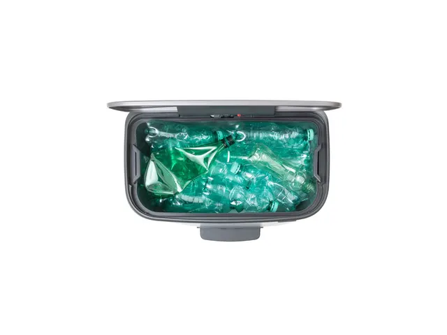 Bo Pedaalemmer 60 Liter Grijs