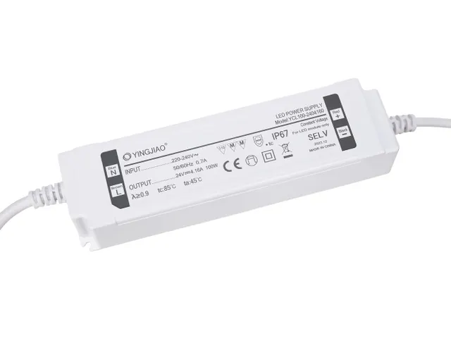 Alimentation à découpage - Sortie Unique - 100 W - 24 V - 4.2 A