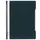 Snelhechter Durable A4+ PVC zwart