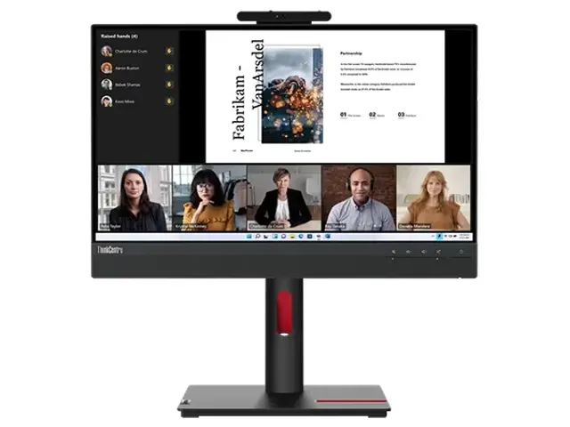 ThinkCentre TIO 22 Gen 5 21.5 Inch FHD-beeldscherm