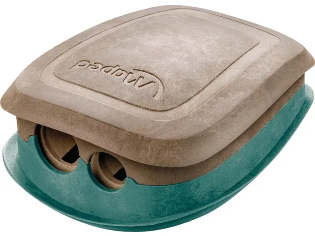 Puntenslijper Maped Pulse Smiling Planet 2-gaats