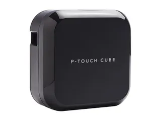 Brother PT-P710BT CUBE Plus Beletteringsysteem Zwart - 4