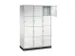 armoire multicases grand volume,RAL7035,HxlxP 1950x1220x500mm